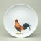 ROOSTER: Dinner plate ELEGANCE 27 cm, Thun 1794 a.s.