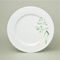 Plate dining 25 cm, Thun 1794 Carlsbad porcelain, Grass 29674
