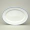 Dish oval 32 cm, Thun 1794, karlovarský porcelán, OPÁL 80136
