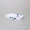 Bohemia Cobalt, dvojpodšálek 15,5 cm, Český porcelán a.s.