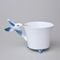 Mug ZOO Hummingbird 260 ml, BLUE, 11,2 cm, Goldfinger porcelain