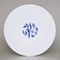 Bohemia Cobalt, Talíř mělký 28 cm, Český porcelán a.s.