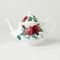 English Rose: Tea pot 1 l, Roy Kirkham fine bone china