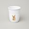 Cup 180 ml, Bunny, Benedikt Double wall