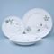 Plate set for 6 persons, Eco green, Cesky porcelan a.s.