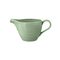 Beat grey-green: Creamer 290 ml, porcelain Seltmann