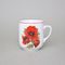 Mug Trojka 280 ml, Poppy, Český porcelán a.s.