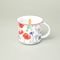 Mug Tina Fantazie, Meadow flower, 240 ml, middle, Český porcelán a.s.