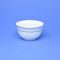 Natálie modré linky: Miska kulatá 11 cm, Thun 1794, karlovarský porcelán