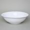 Verona white with bottom sign: Bowl 26 cm, G. Benedikt 1882