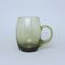 Beer mug - Krakle (Green), 500 ml, Floriánova huť