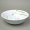 Bowl 25 cm, Thun 1794, karlovarský porcelán, Grass 29674