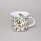 Mug Tina Fantasy, Christmas - Holly, 240 ml, , middle, Cesky porcelan a.s.