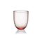 Crystal Glasses Tumbler 200 ml, Set of 6 pcs., Rosalin - Sponde, Kvetna 1794 Glassworks