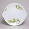 Cake plate 27 cm, Thun 1794 Carlsbad porcelain, CONSTANCE 80262
