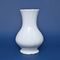 Vase 23 cm, Thun 1794 Carlsbad porcelain, BERNADOTTE white