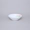Bowl 13 cm, Thun 1794, Carlsbad porcelain, Grass 29674
