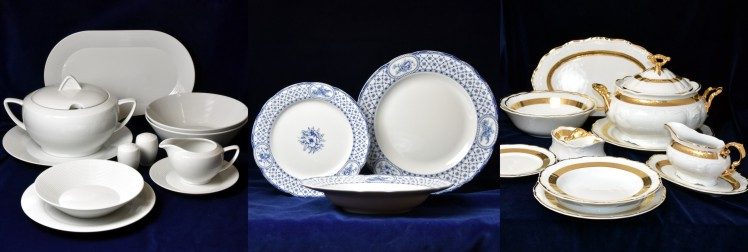 Thun 1794, karlovarský porcelán - Dumporcelanu.cz - český a evropský  porcelán, sklo, příbory