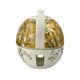 Teapot with warmer Van Gogh- Almond tree, 1,2 l, Fine Bone China, V. van Gogh, Goebel