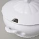 Verona white: Soup tureen 2,5 l, G. Benedikt 1882