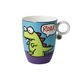 Hrnek Roar 400 ml, jemný kostní porcelán, Ed Heck, Goebel