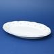 Dish oval 32 cm, Benedikt Valbella, G. Benedikt 1882