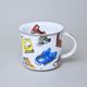 Hrnek Tina velký 380 ml, Nářadí, Český porcelán a.s.