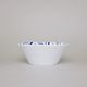 Soup bowl 0,4 l, Bohemia Cobalt, Cesky porcelan a.s.