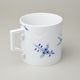 Hrnek tvar Berlin 500 ml - cibulák, Míšeňský porcelán