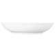 Terra WHITE: Pasta plate 26 cm, Seltmann porcelain