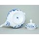 Lid fo 1,2 l tea pot, Thun 1794, karlovarský porcelán, NATÁLIE blue onion