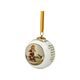 Annual ball 2023 5 / 5 / 8 cm, porcelain, Goebel