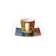 Cup and saucer James Rizzi - The Romance of the Sea, 100 ml / 10,5 cm, Fine Bone China, Goebel