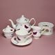 Butterfly: Tea Set, 16 pcs., English Fine Bone China, Roy Kirkham