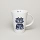 Mug - Long-haired Dog, 350 ml, Cesky porcelan a.s.