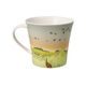 Coffee-/tea mug Ocean Spirit 350 ml 13 / 10 / 9,5 cm, Nordic home, fine bone china, Goebel