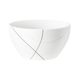 Bowl musli 15 cm, Trio 71381 Highline, Seltmann porcelain