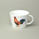 Breakfast / soup cup 380 ml, Rooster, Thun 1794 a.s.