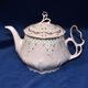 Tea pot 1,1 l, Jarmila 245, Rose China