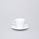 Bohemia White, Šálek espresso 0,045 l, design Pelcl, Český porcelán a.s.