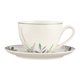 Šálek snídaňový 340 ml + podšálek 16 cm, Savona Provence, porcelán Seltmann