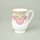 Blenheim Palace - Mug Eleanor 300 ml, Grand Cabinet, Roy Kirkham fine bone china