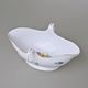 Sauceboat oval without stand 0,55 l, Harmonie, Cesky porcelan a.s.