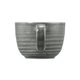 Terra PEARL GREY: Šálek 260 ml, porcelán Seltmann
