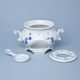 Warmer 3 pcs., Original Blue Onion Pattern