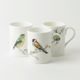 Birds collection - Goldfinch: Mug Lucy 320 ml, English Fine Bone China, Roy Kirkham