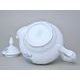 BERNADOTTE Gentiana: Tea pot 1,2 l, Thun 1794, Carlsbad porcelain