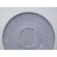 Podšálek 16 cm k šálkům 180ml a 250 ml, Granit raw, Benedikt