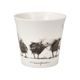 Cup Snail, who are you? 350ml, Fine Bone China, P. Schnellhardt, Goebel