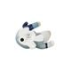 Cat Max il re 9 / 7.5 / 13cm, biscuit china, Cats Goebel R. Wachtmeister
